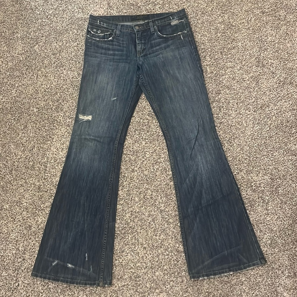 Juicy Couture Jeans - flare bottom
